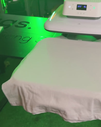 Heat Transfer Gang Sheet Builder
